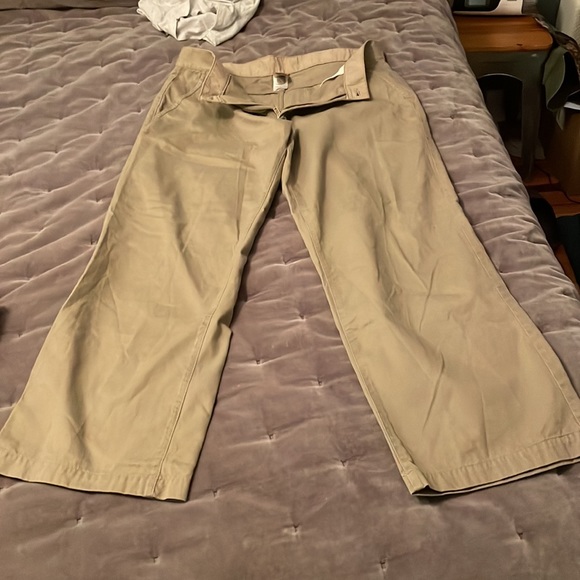 North Face Mens Khakis Size 36 - Picture 2 of 4